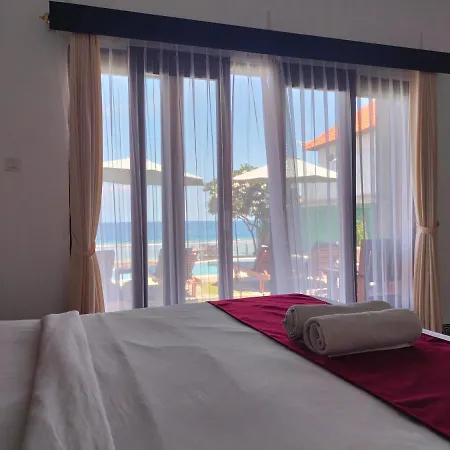 Juan Cottage With Ocean View