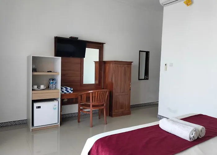 Lodge Juan With Ocean View Batununggul