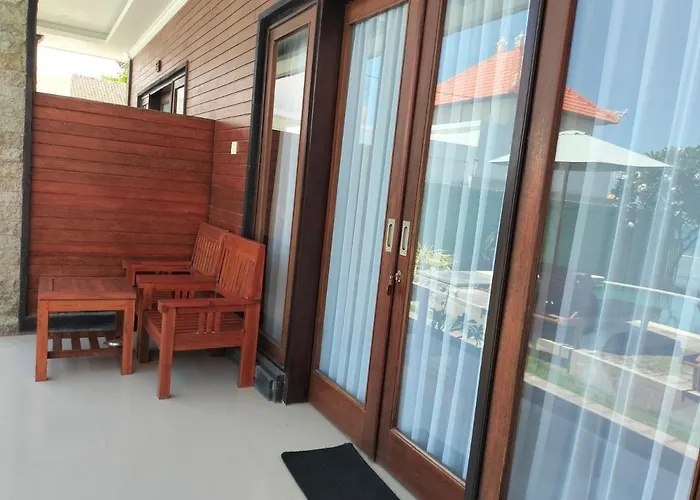 Lodge Juan With Ocean View Batununggul