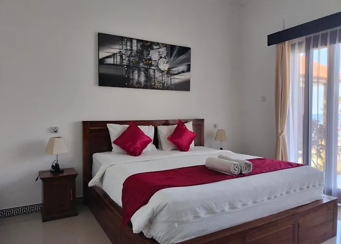 Lodge Juan With Ocean View