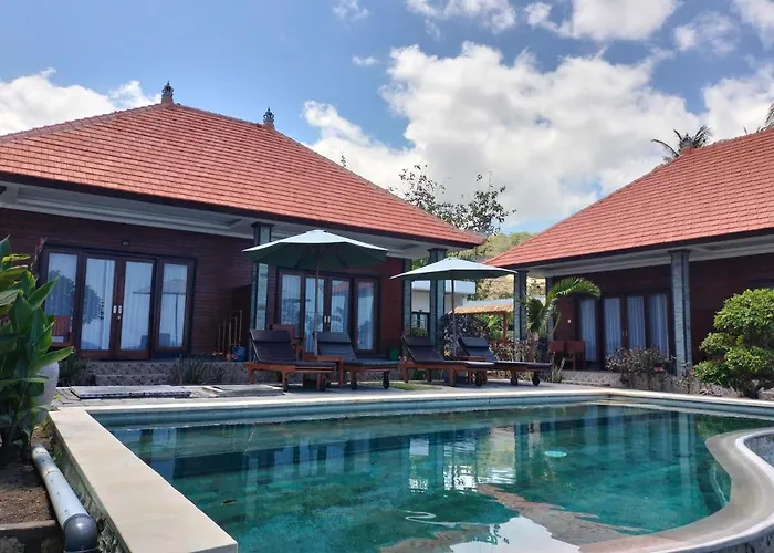Juan With Ocean View Lodge *