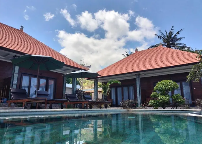Lodge Juan With Ocean View