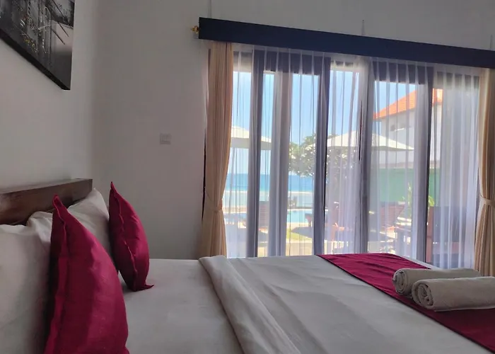 Juan With Ocean View Lodge *